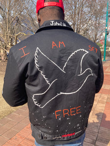 I AM SET FREE KAOS Jacket