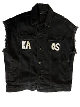 Load image into Gallery viewer, Kaos &quot;Reach down&quot; vest!
