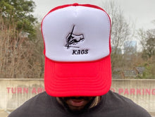 Load image into Gallery viewer, Kaos &#39;Painting&#39; Trucker Hat
