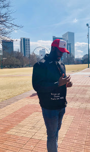 I AM SET FREE KAOS Jacket