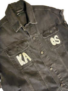 Kaos "Reach down" vest!