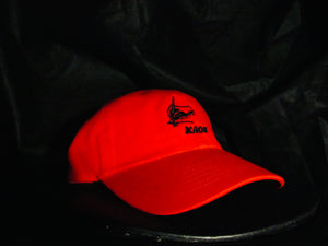Red Kaos Klothing Dad hat