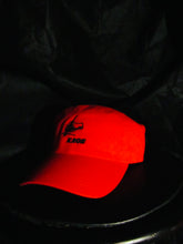 Load image into Gallery viewer, Red Kaos Klothing Dad hat
