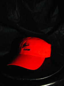 Red Kaos Klothing Dad hat