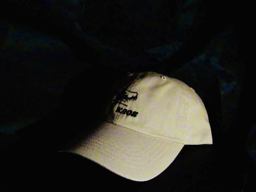 Tan Kaos Klothing Dad Hats