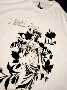 "Joy in the Kaos" tee