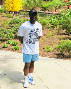 "Joy in the Kaos" tee