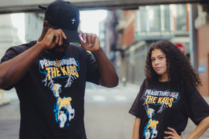 Praise Through the KAOS