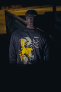 Kaos Halloween Long Sleeve