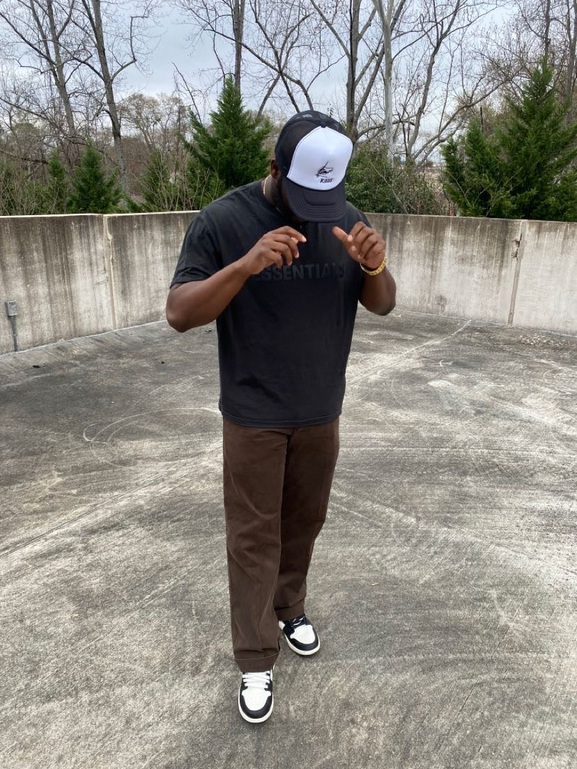 Kaos 'Painting' Trucker Hat