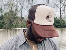 Load image into Gallery viewer, Kaos &#39;Painting&#39; Trucker Hat
